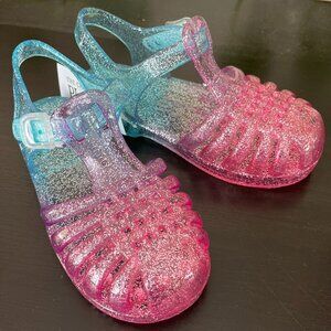 The Children's Place Jelly Fisherman Sandals - Toddler 8 - NWT